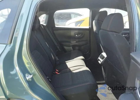 2023 Honda Hr-V 2Wd Sport from USA, damaged, VIN 3CZRZ1H52PM703278